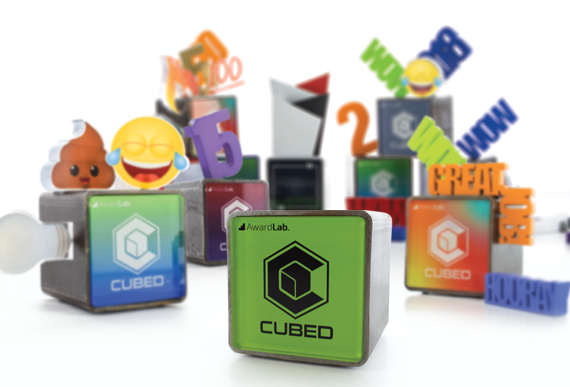 AwardLab | Cubed | Visions/Awardcraft